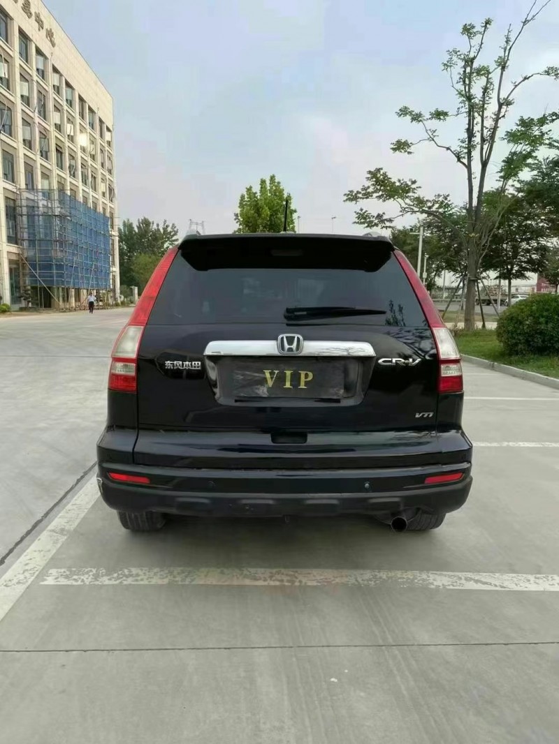 徐州11年本田CRV9