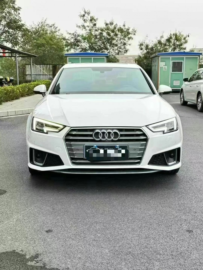 东莞20年奥迪A4L1