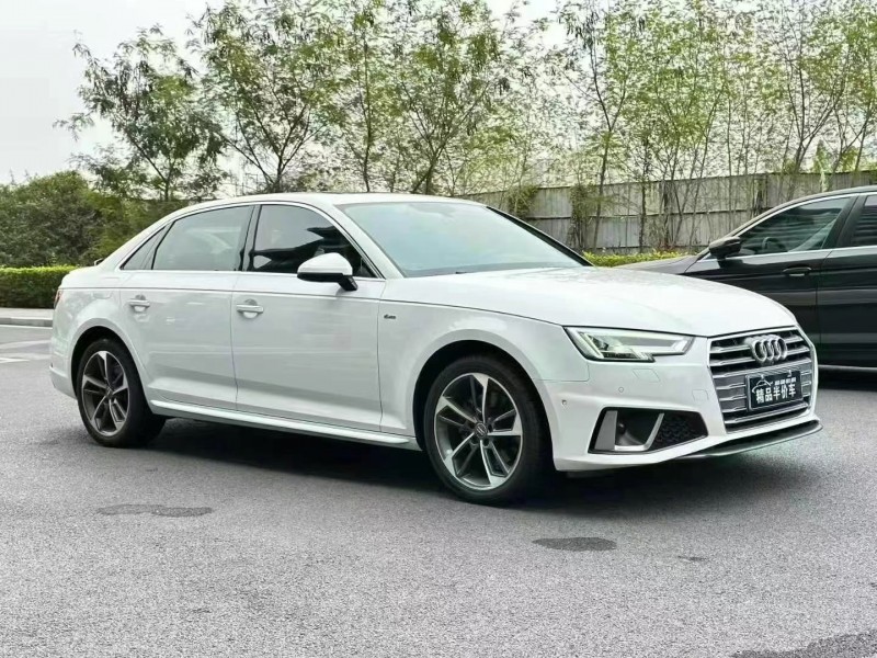 东莞20年奥迪A4L2