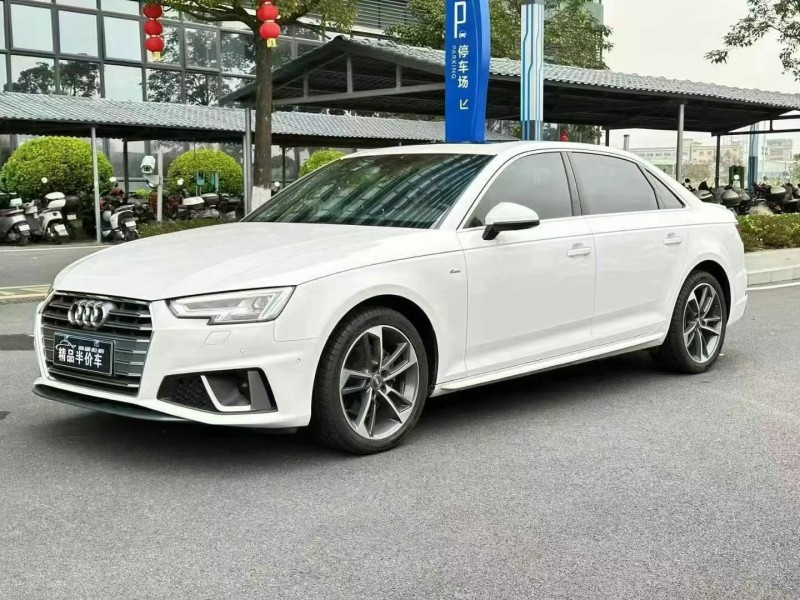 东莞20年奥迪A4L3