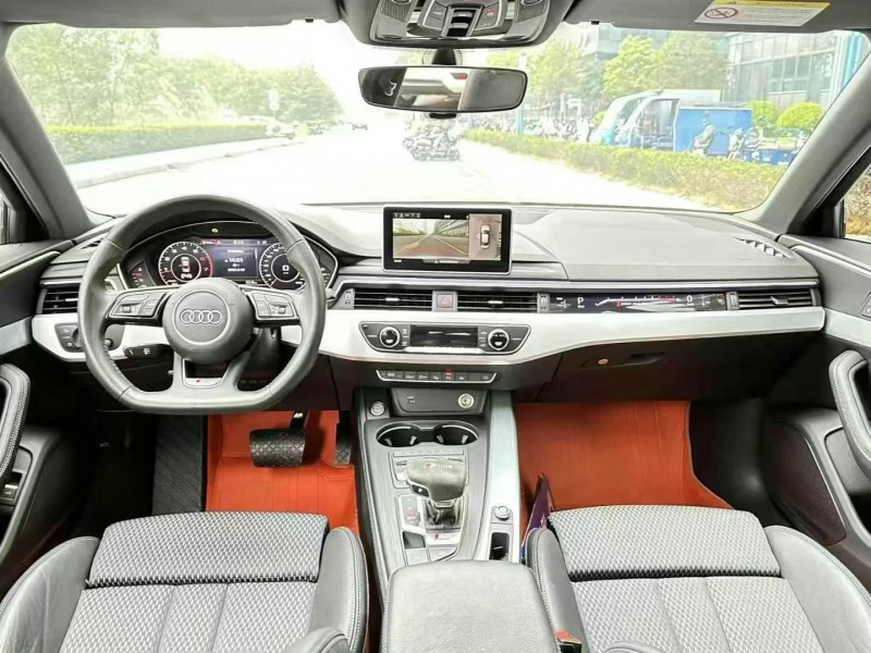 东莞20年奥迪A4L5