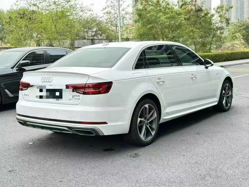 东莞20年奥迪A4L7