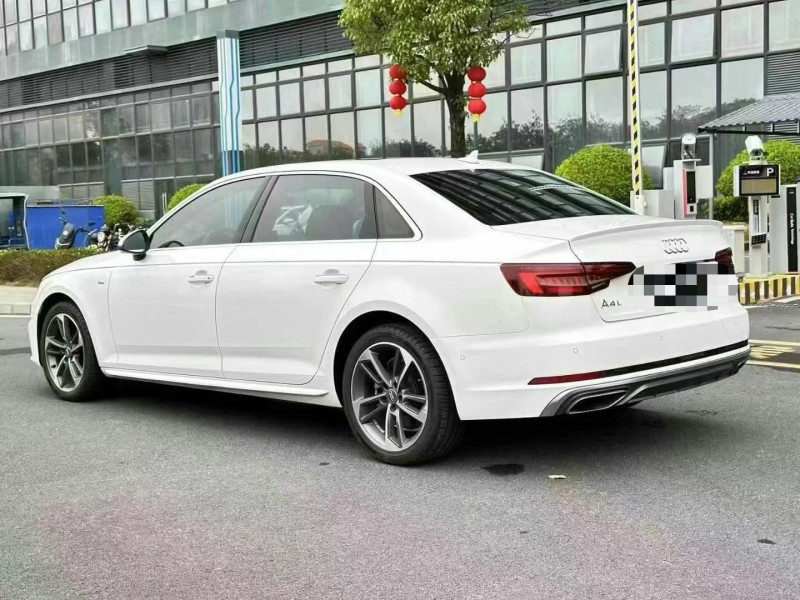 东莞20年奥迪A4L8