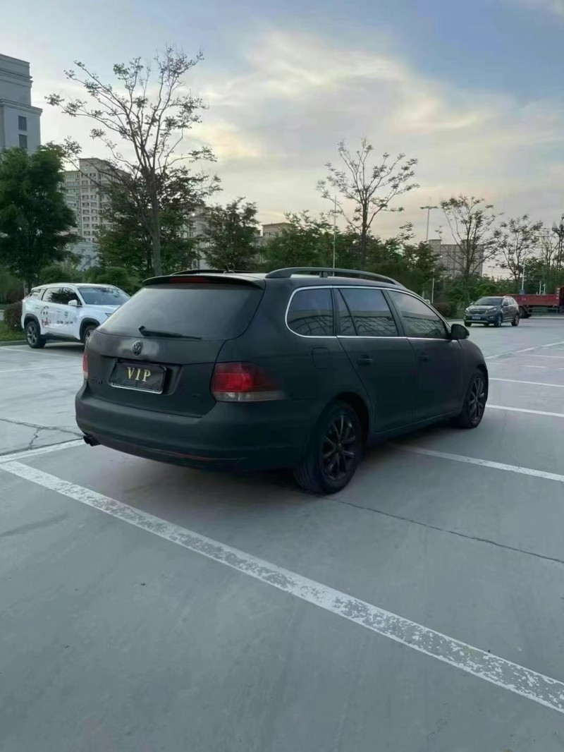 徐州12年大众高尔夫5