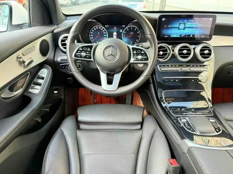 广州22年奔驰GLC5