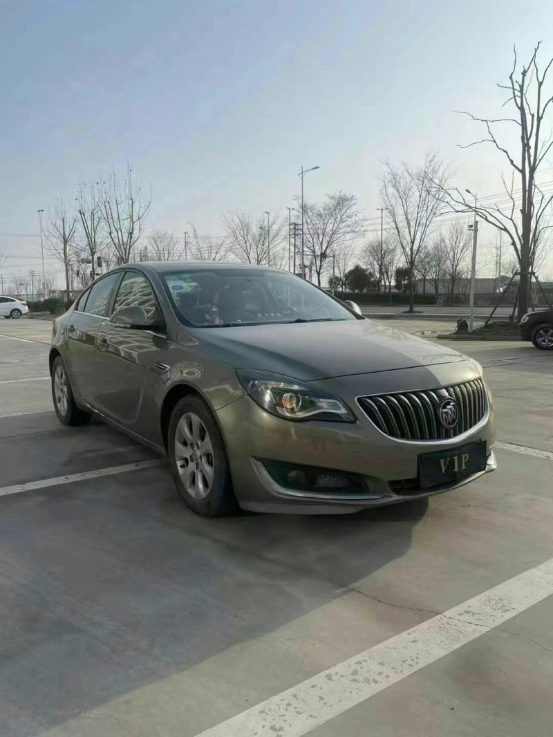 徐州15年别克君威2