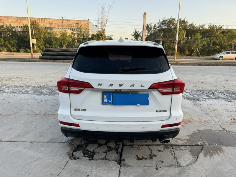潮州20年哈弗M69