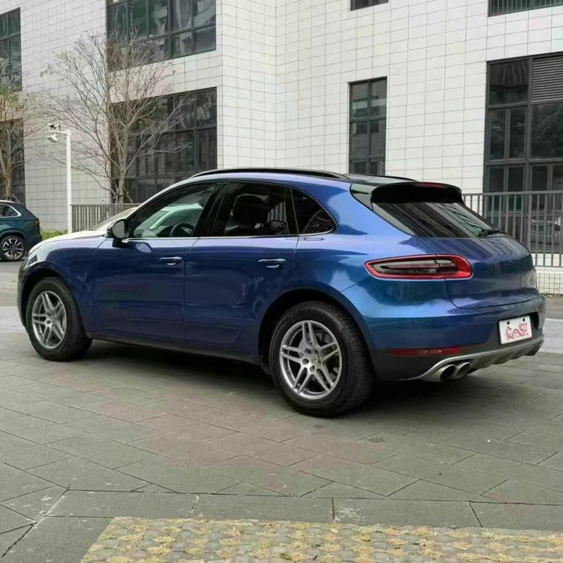 佛山18年保時捷Macan2