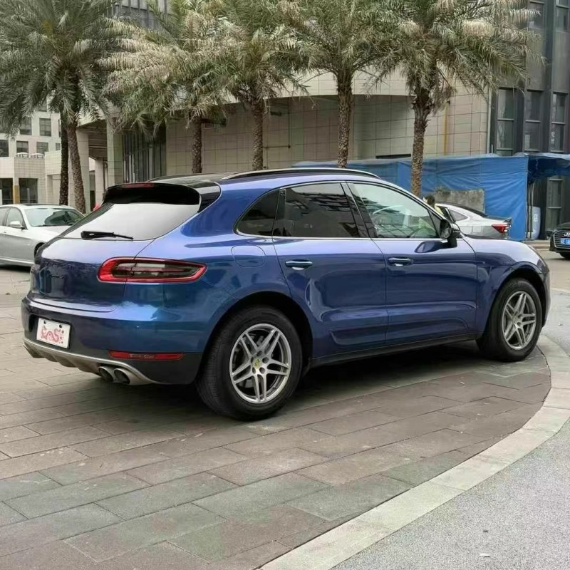 佛山18年保時捷Macan3