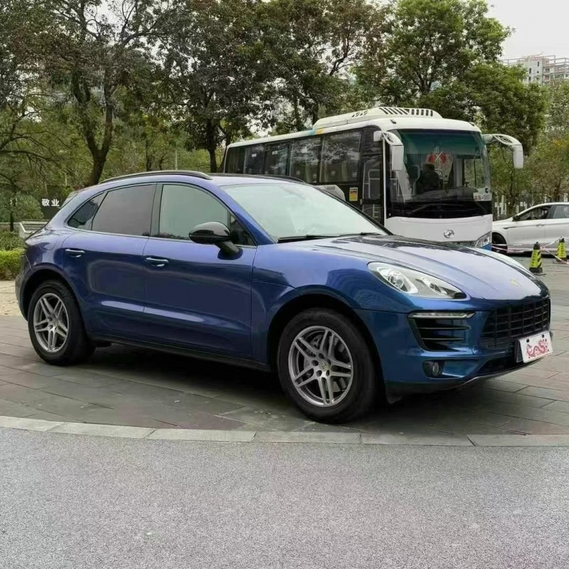 佛山18年保時捷Macan4