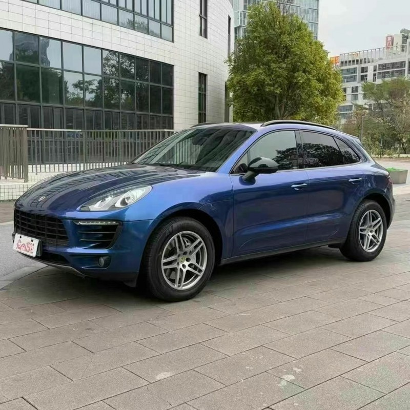 佛山18年保時捷Macan5