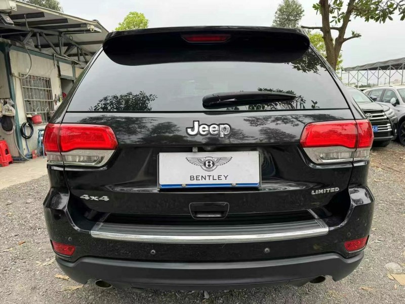廣州14年Jeep大切諾基7