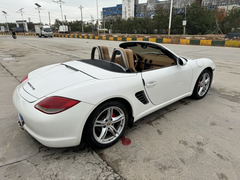 潮州12年保時捷Boxster8
