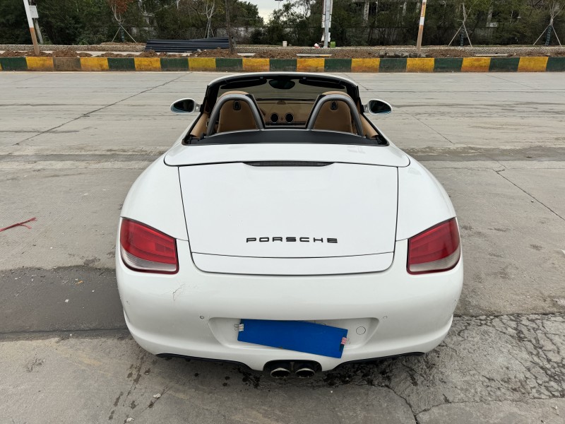 潮州12年保時捷Boxster9