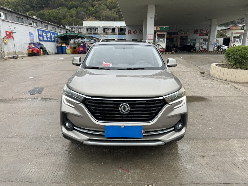 潮州20年東風T51