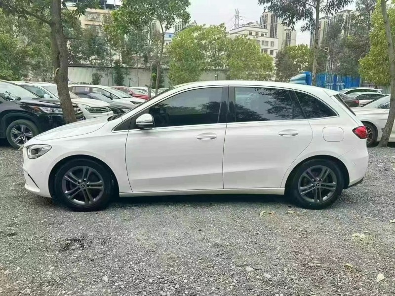广州20年奔驰B4
