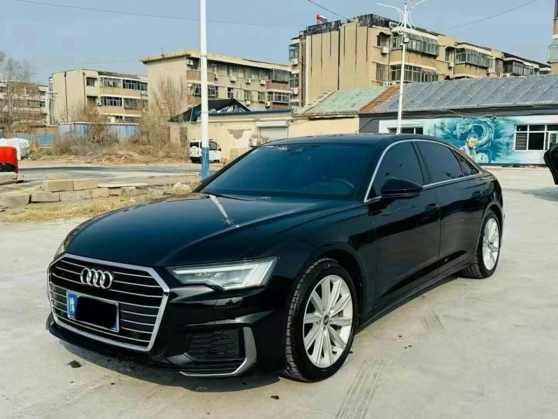 煙臺21年奧迪A6L2
