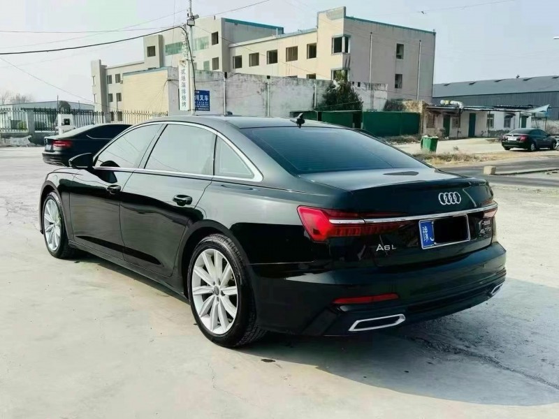 煙臺21年奧迪A6L7