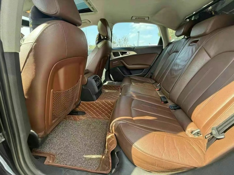 东莞17年奥迪A6L5