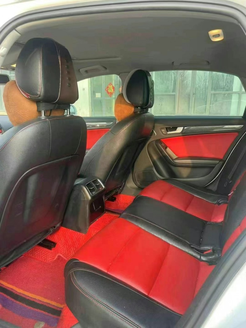 徐州16年奥迪A4L6