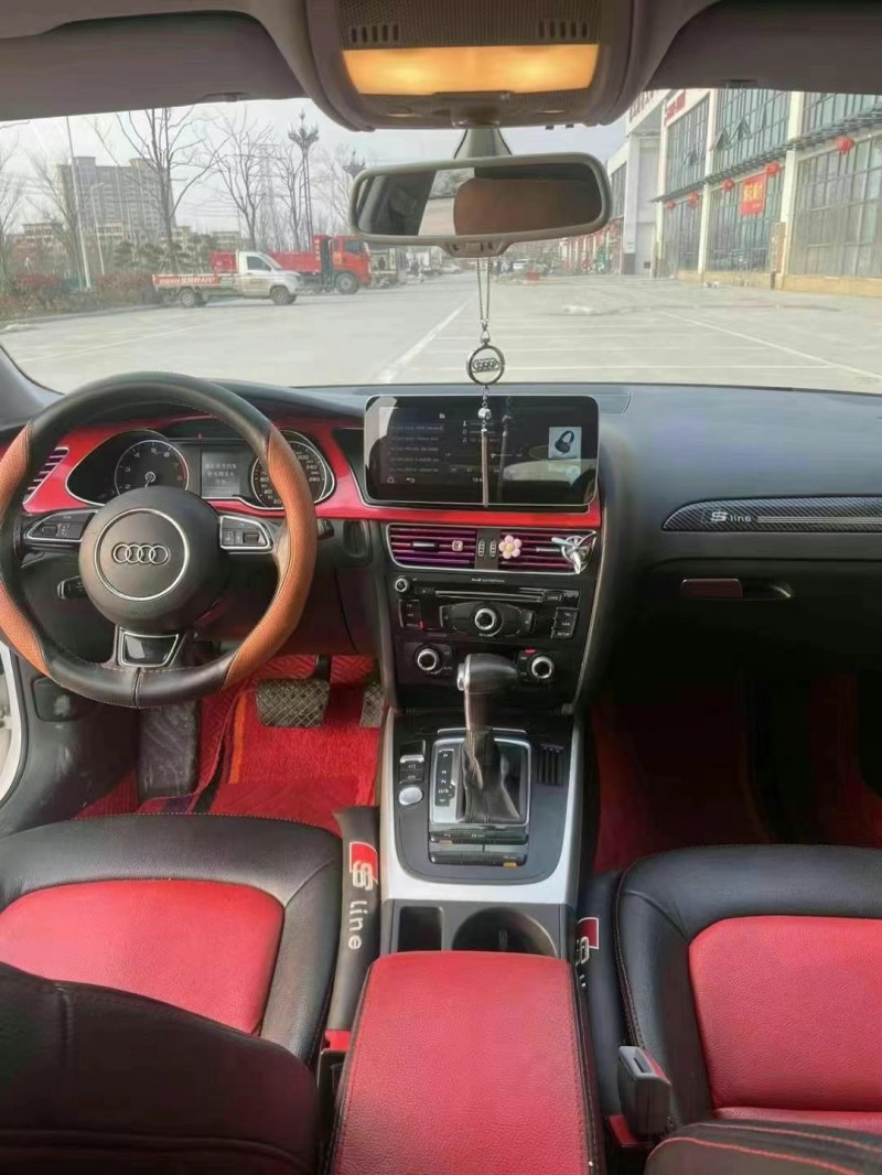 徐州16年奥迪A4L7