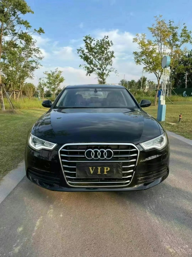 徐州16年奥迪A6L1