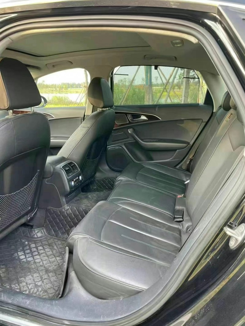 徐州16年奥迪A6L7