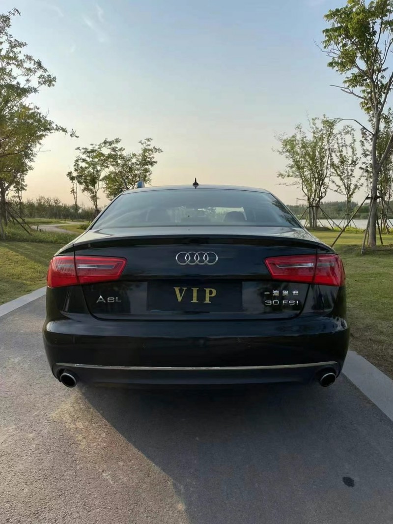 徐州16年奥迪A6L9