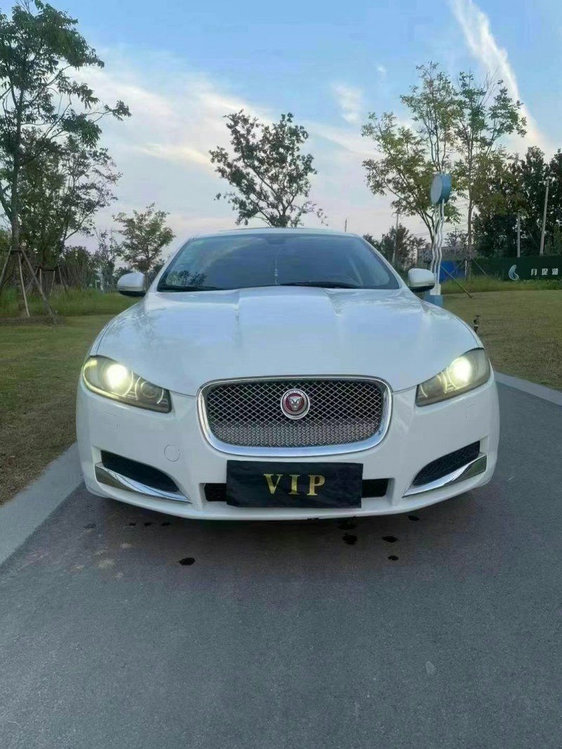 徐州16年捷豹XF1