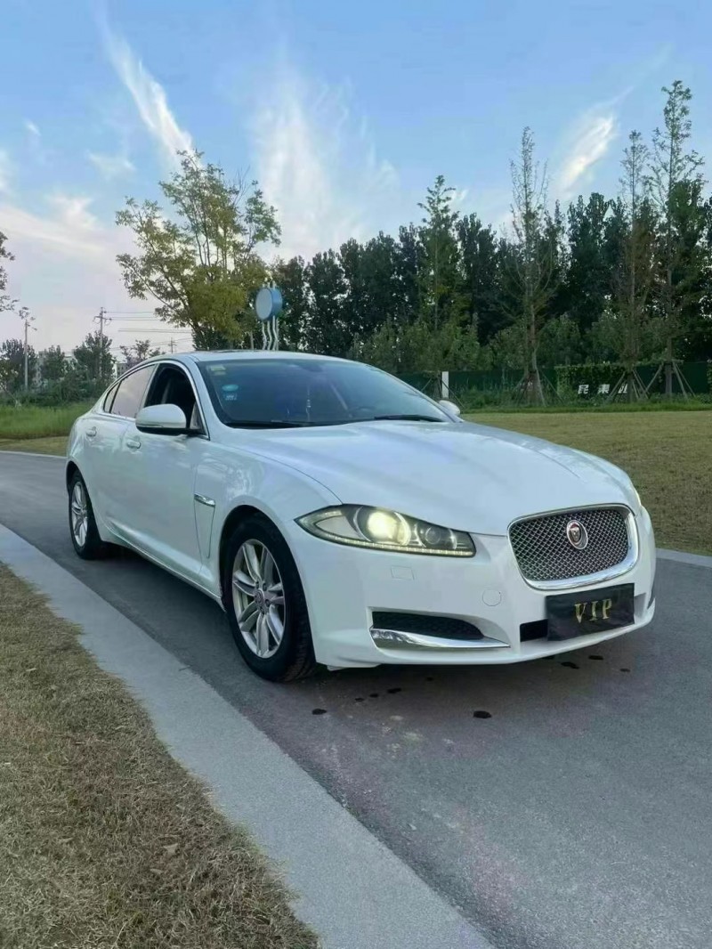 徐州16年捷豹XF2