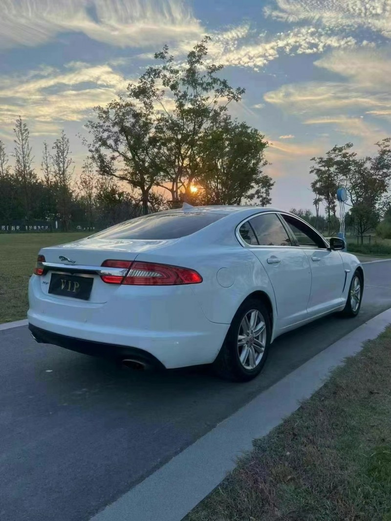 徐州16年捷豹XF5