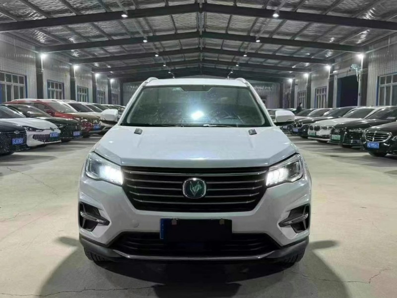 东营20年长安汽车CS751