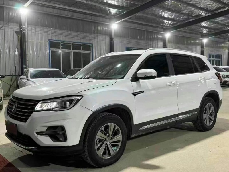 东营20年长安汽车CS752