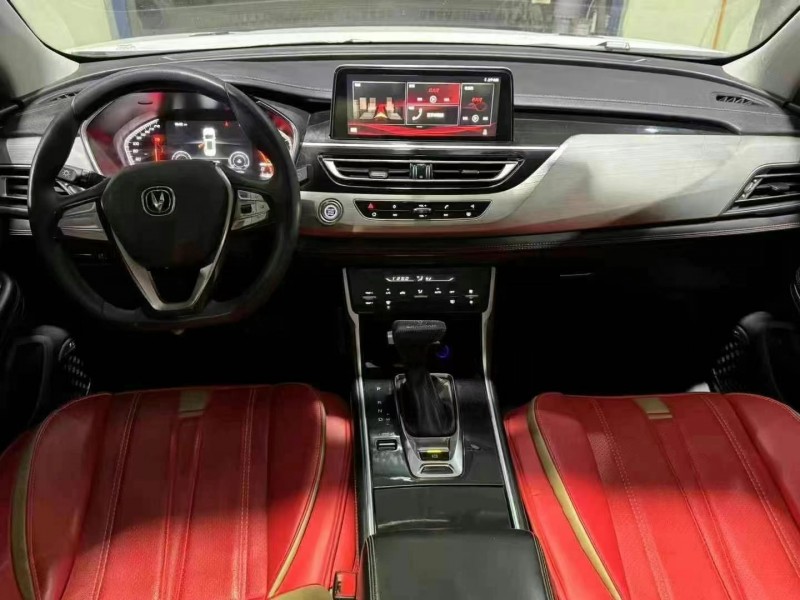 东营20年长安汽车CS754