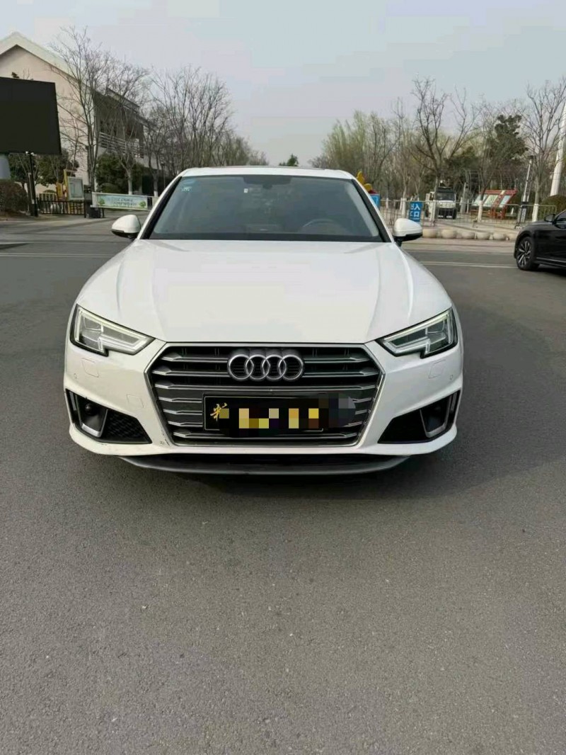 徐州19年奥迪A4L1