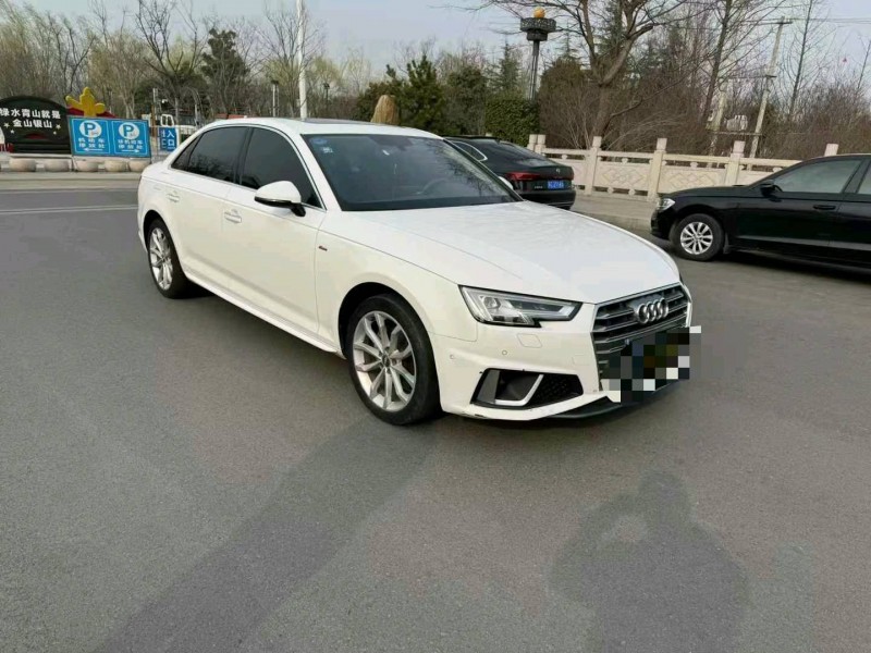 徐州19年奥迪A4L2