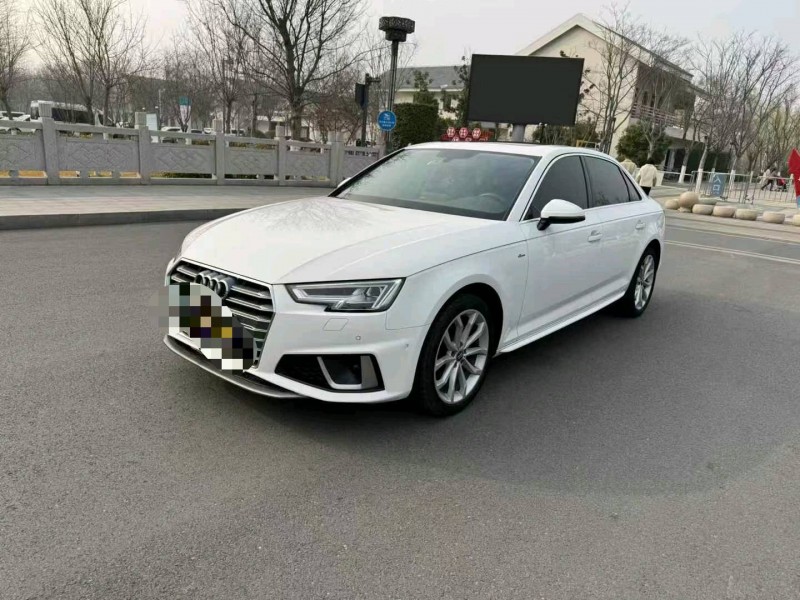 徐州19年奥迪A4L3