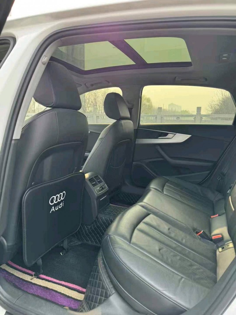 徐州19年奥迪A4L4