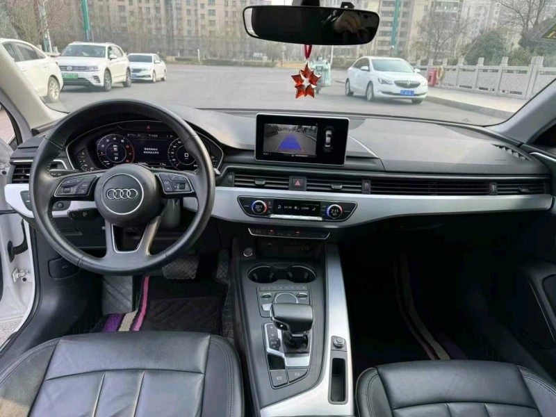 徐州19年奥迪A4L5