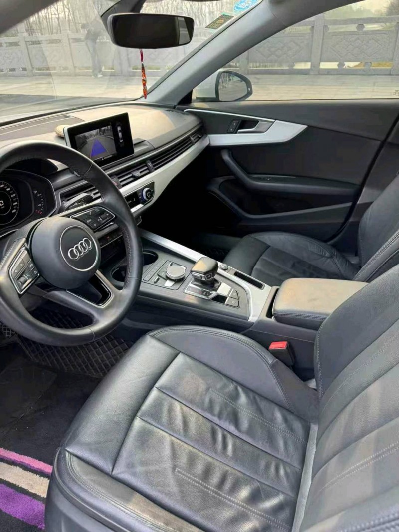 徐州19年奥迪A4L6