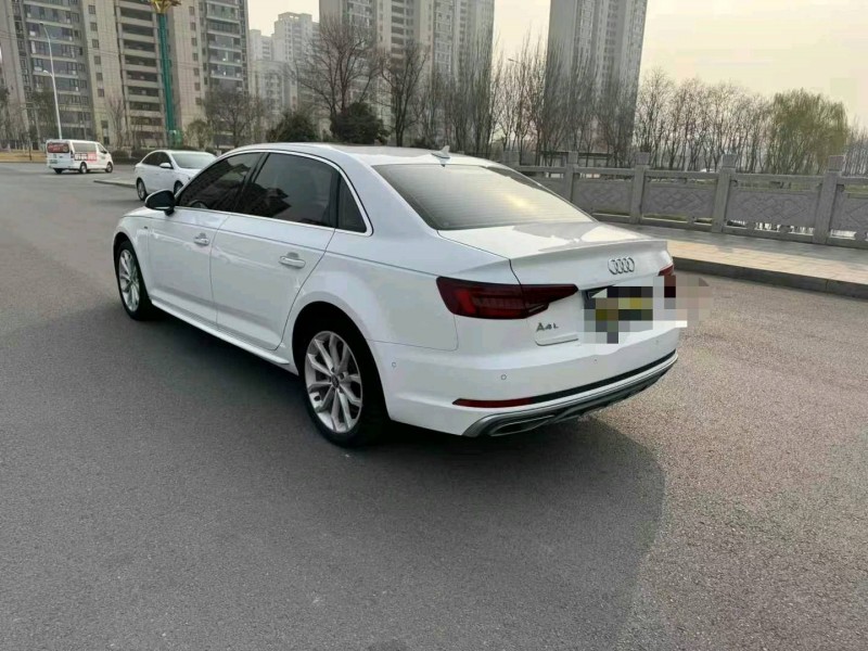 徐州19年奥迪A4L7