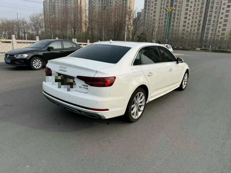 徐州19年奥迪A4L8