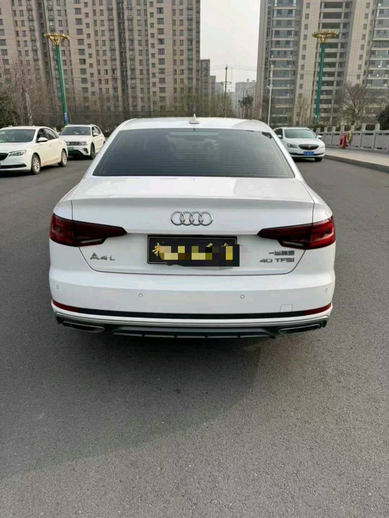 徐州19年奥迪A4L9