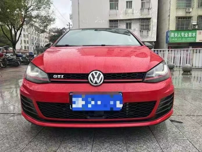 景德鎮16年大眾高爾夫1