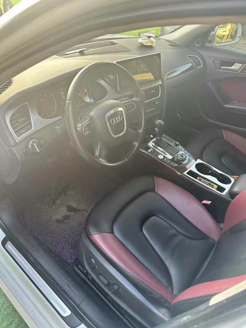 广州10年奥迪A4L6