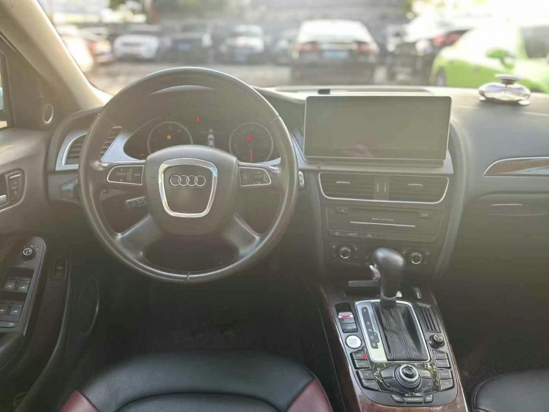 广州10年奥迪A4L9