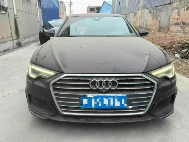 东营19年奥迪A6L1