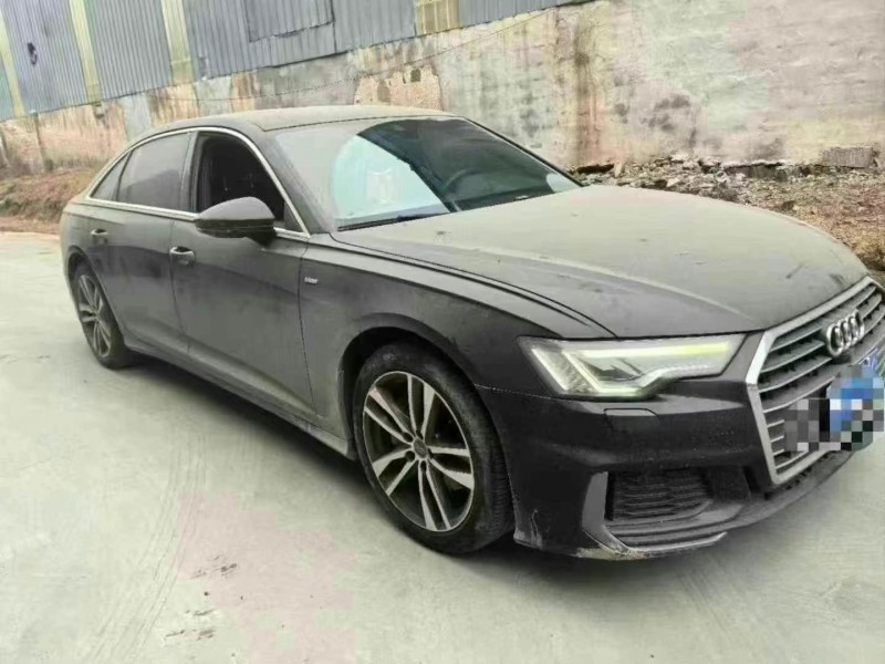 东营19年奥迪A6L2