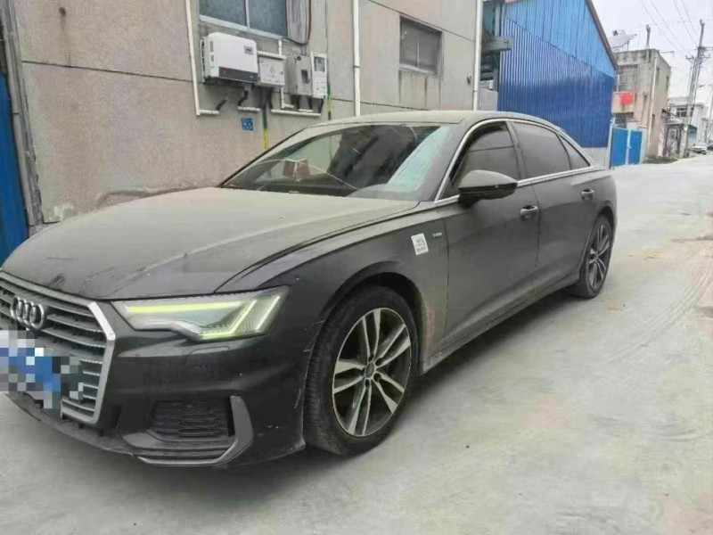 东营19年奥迪A6L3