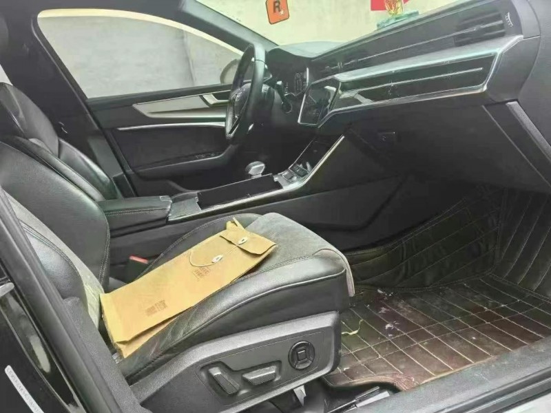 东营19年奥迪A6L6